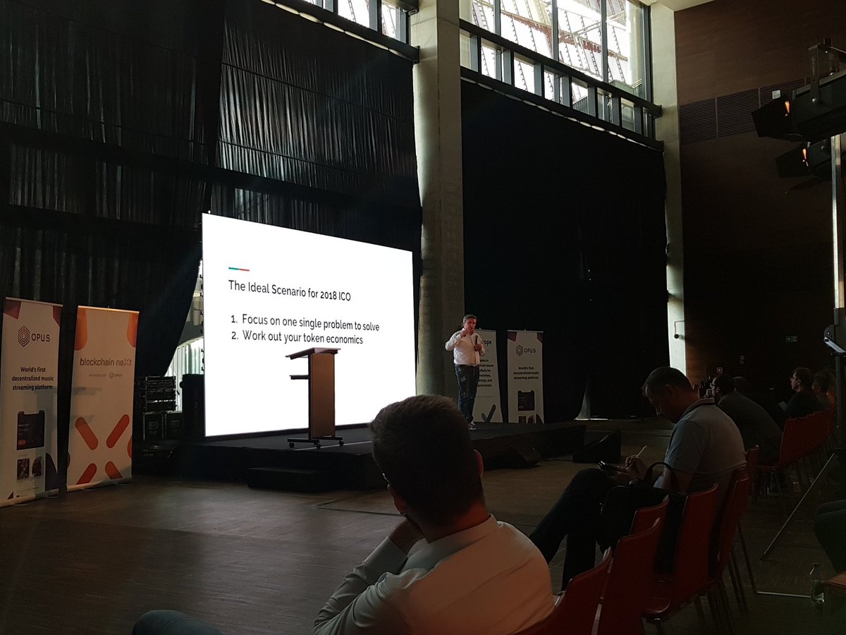 zdanowski_k's tweet image. @viktor_kinguin from @KinguinNet presenting at @blockchainneXt1 #BlockchainNext - key take away "after 6 months of ICO your wife will want to divorce you" point taken buddy! @robertetches @Exfluency1