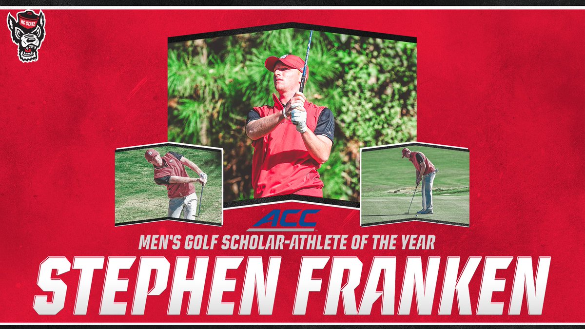 NC State Men's Golf tweet media