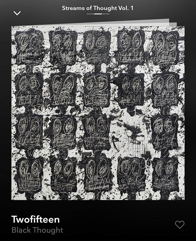 Daydog's tweet photo. "Dignity and sanity is what the game cost you..." - @blackthought #TellingTheTruth #RealRhymes #OneOfTheRapsOfTheYear https://t.co/uZiFEHCywQ