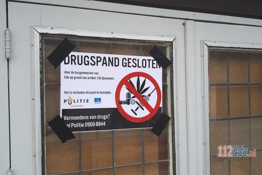 🚨 Gemeente Ede sluit drugspand in #Ederveen 112.press/QY3Zfp 112Ede https://t.co/5FcN00YaVi