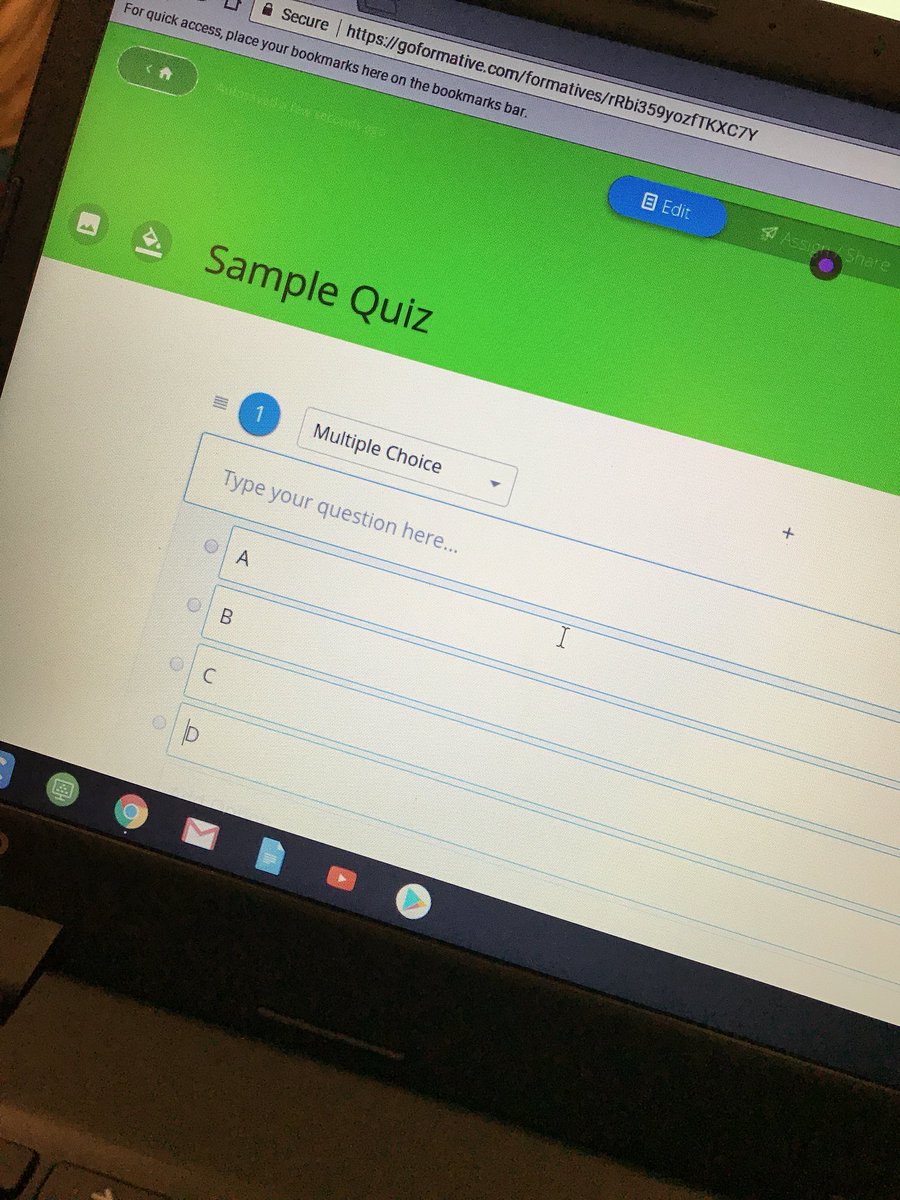 bawcumc1's tweet image. Great tool for creating quick checks!
@goformative #esc17 #mathtech
