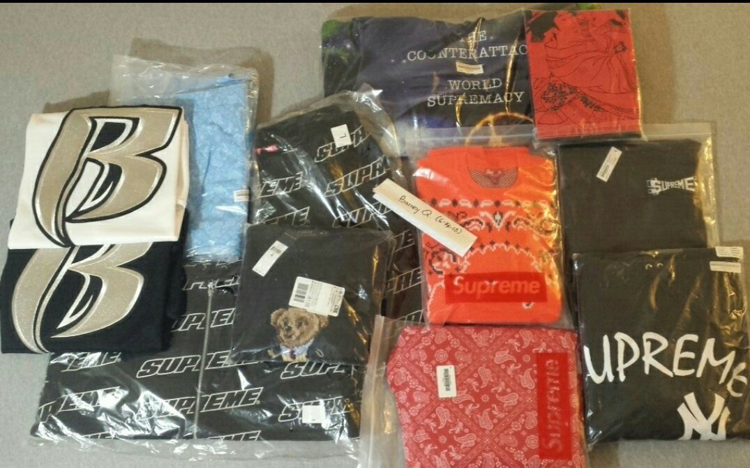 supreme stuff for sale