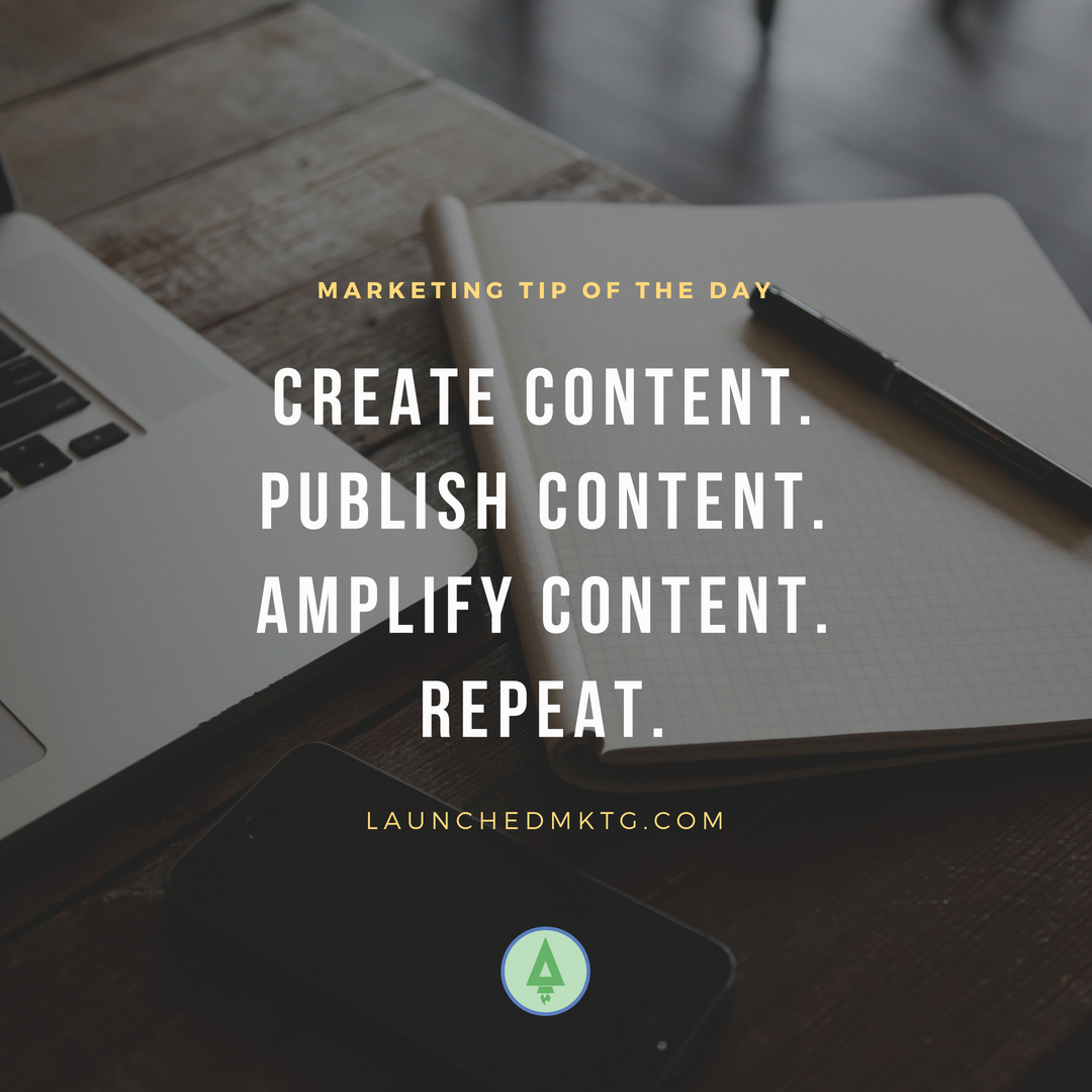 LaunchedMktg's tweet photo. It's simple. Create, Publish, Promote. Content is king. Ask about our #ContentCreation services today! Send us a DM or email us at info@launchedmktg.com. #CaribbeanMarketing #LaunchedMktg #Launched #LaunchMyBrand #Content #Create https://t.co/ZzkaLyd0QF