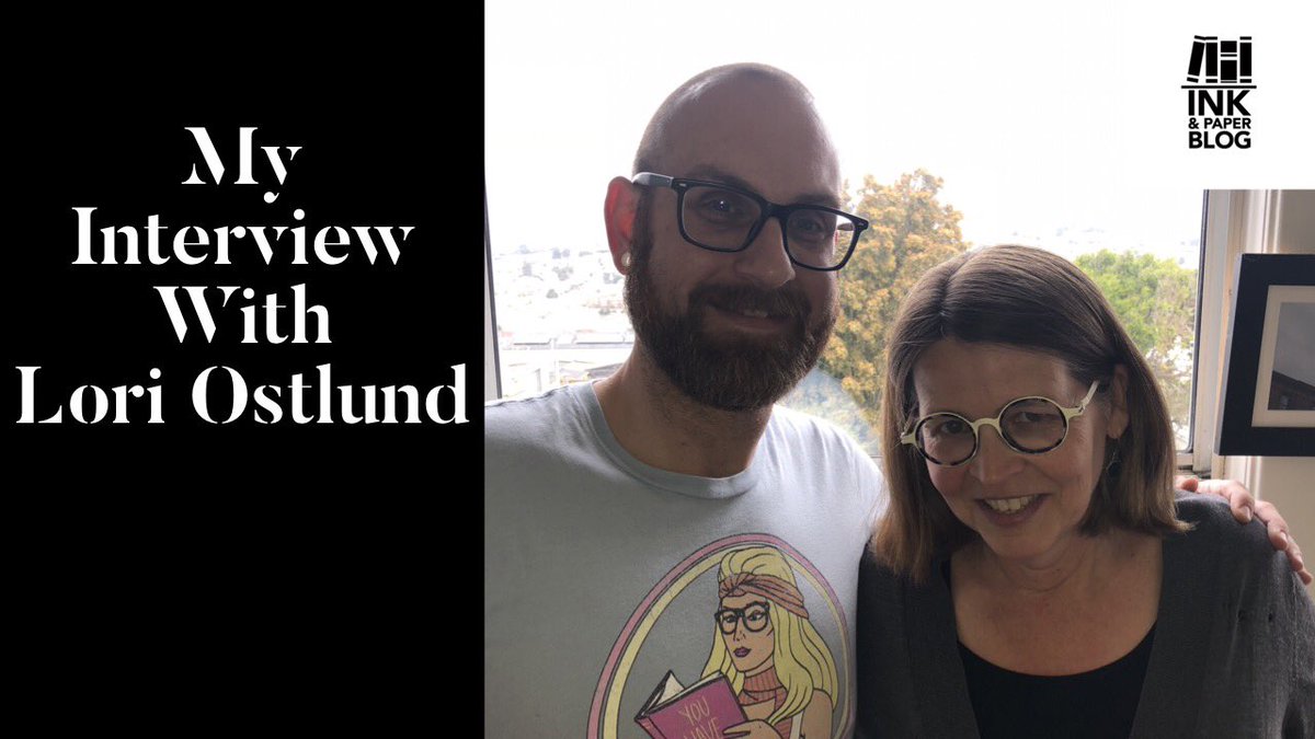 inkpaperblog's tweet photo. Hey everyone ... don’t miss my interview with @LoriOstlund author of #AftertheParade one of my favorite reads of last year! https://t.co/M2PFrns5uk https://t.co/p8h7tUKbyL