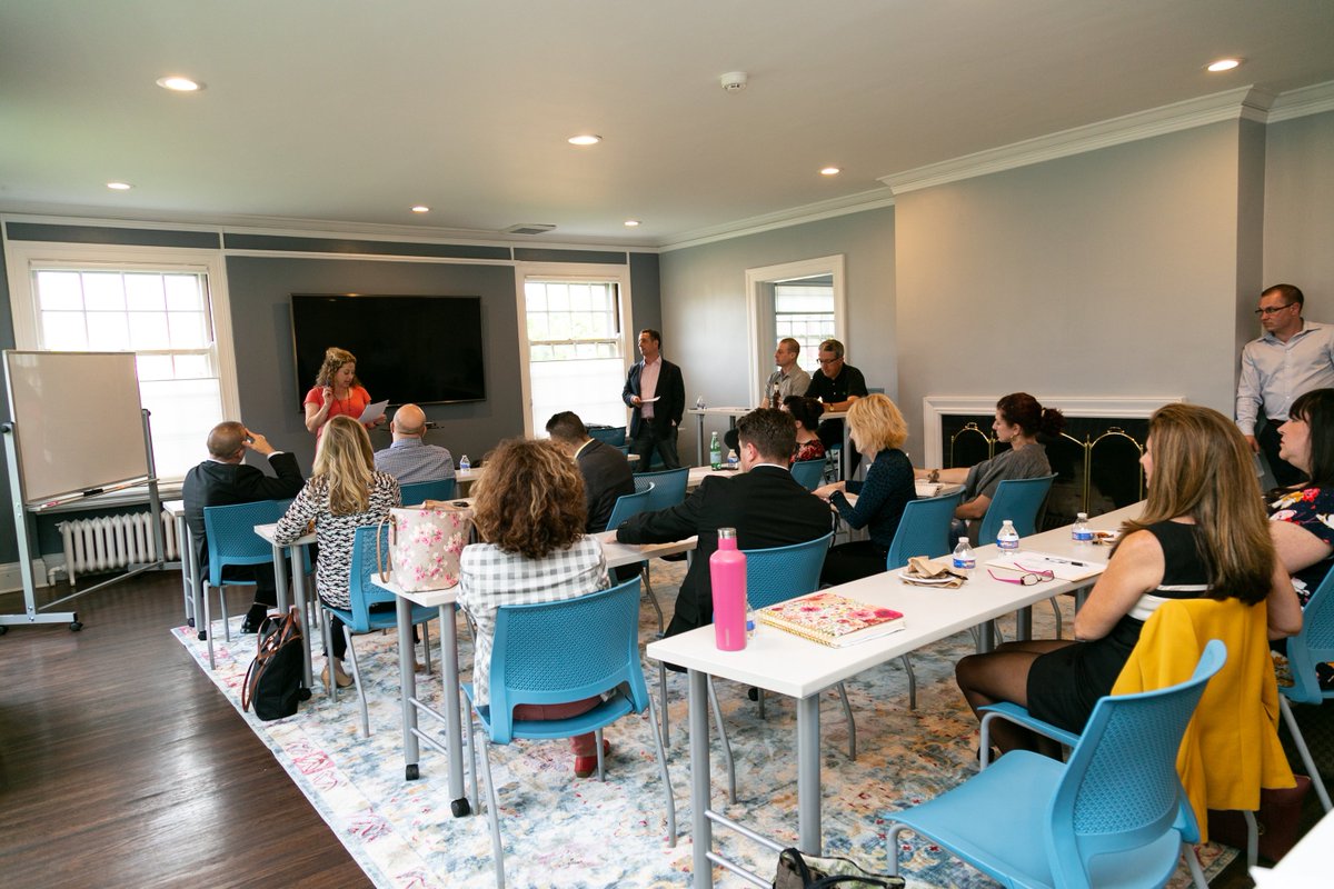 As a #businessowner, you don't know it all but you can own it all. Join a #peergroup to  access to #experts from different backgrounds and industries that will help you fill gaps in knowledge.

bit.ly/2JmVE5O