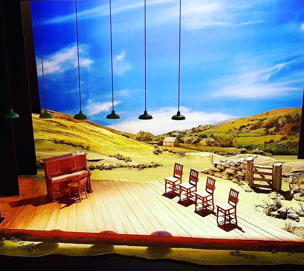 Competition coming to you this evening from Calendar Girls The Musical! The winner will win an experience money can’t buy! Please retweet and spread the word. 🌻