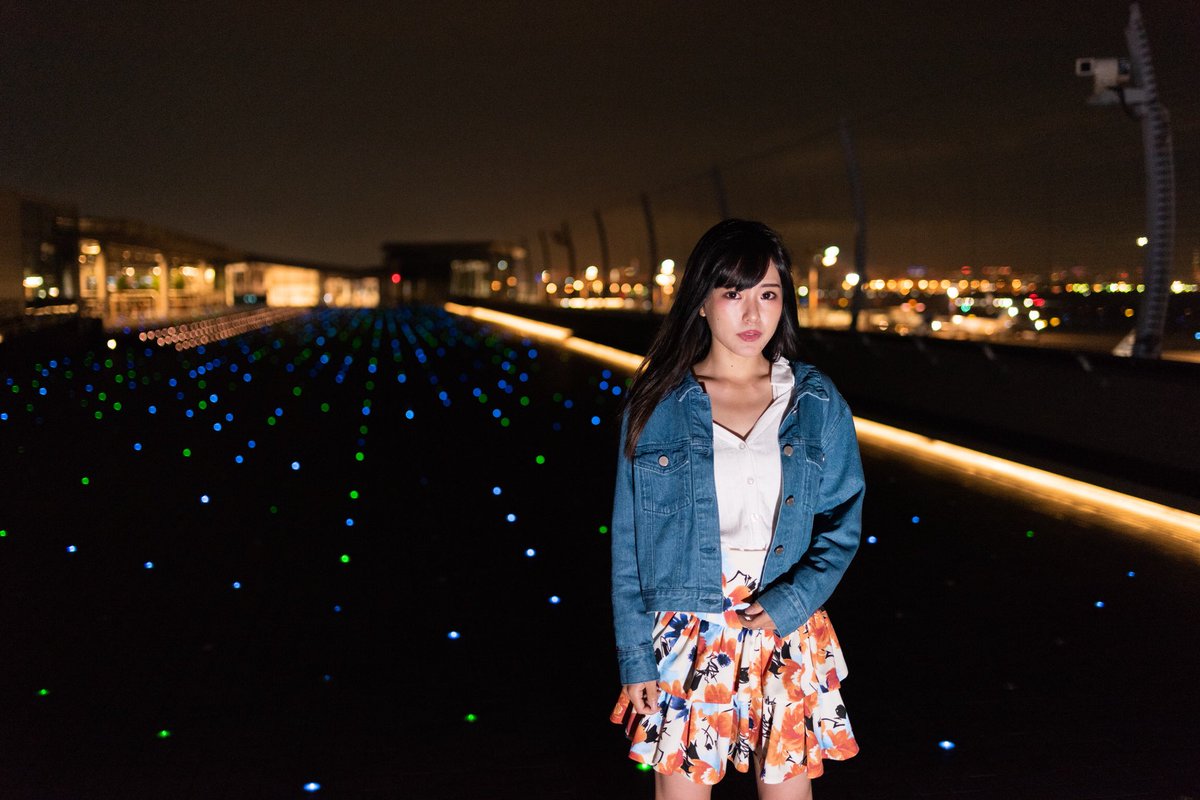 Kazu 田中優衣さん 羽田空港 国内線第二ターミナル 国内線ターミナルへ 連絡バスで移動しフライトデッキへ 羽田空港シリーズ終わり 羽田空港は撮影スポットがたくさんあり また行ってみたいです 田中優衣 ポートレート ポートレート好きな人と