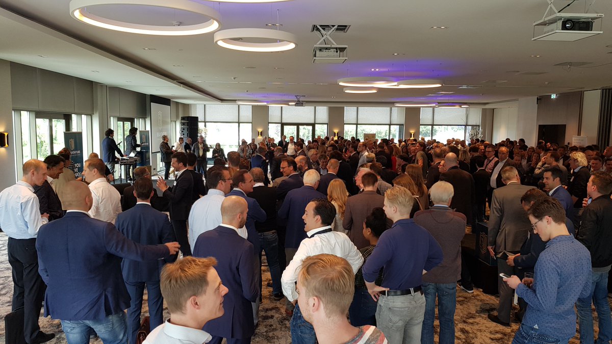 10 miljoen van provincie Brabant voor startupalliantie Braventure - “om aanwas, excellence en snelheid van startups te stimuleren”, aldus gedeputeerde Bert Pauli bij de lancering. innovationorigins.com/nl/10-miljoen-…