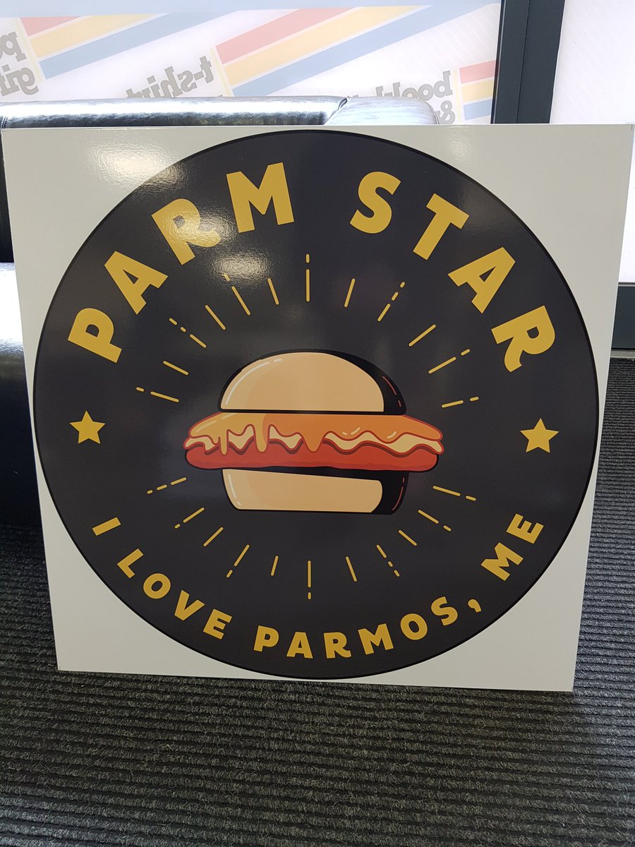 PARM STAR tweet media