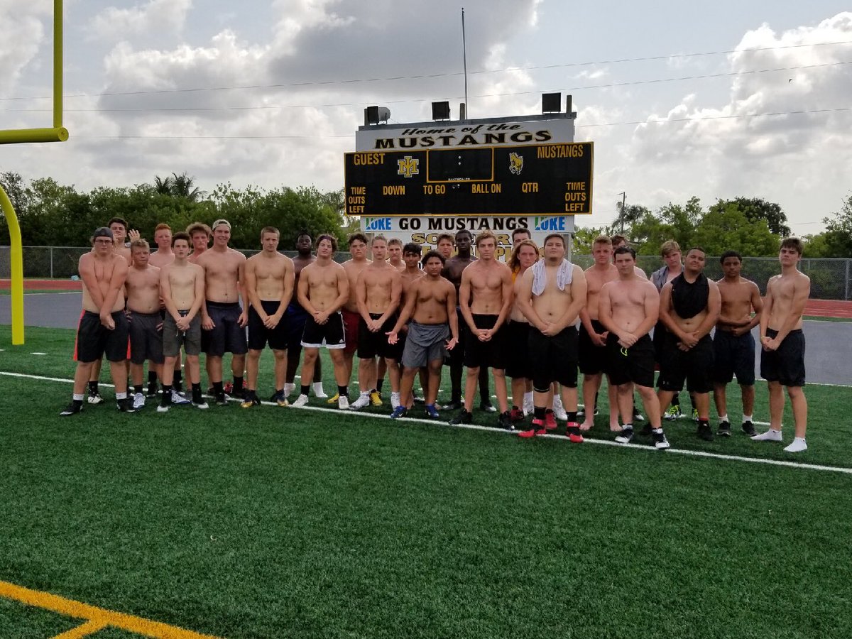 MerrittIslandSC's tweet photo. Hogs put in work too‼️💯😤 #GrindSeason #GamesAreWonAndLostInTheTrenches https://t.co/vkC9lmZHLI