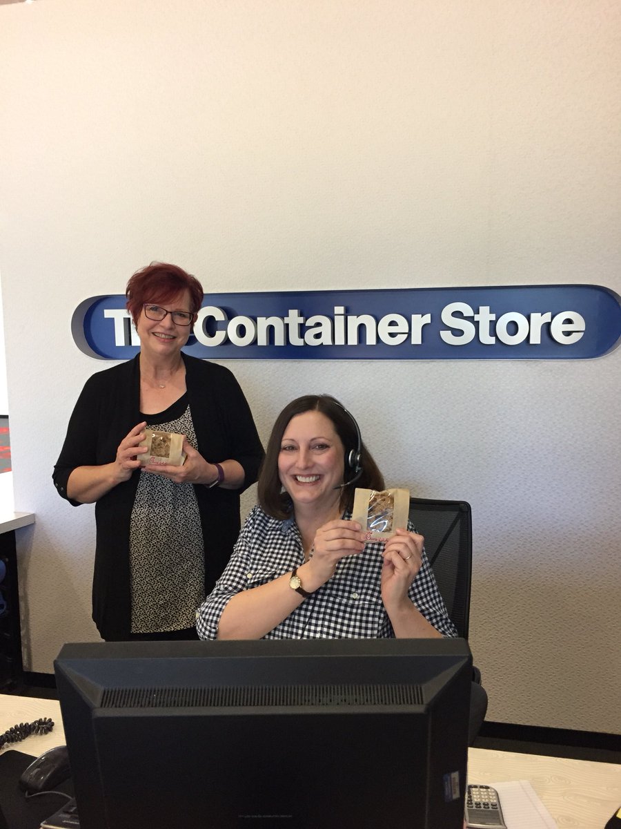 It’s #SurpriseAndDelightThursday for some of our catering customers.  We appreciate you!  #cfacatering