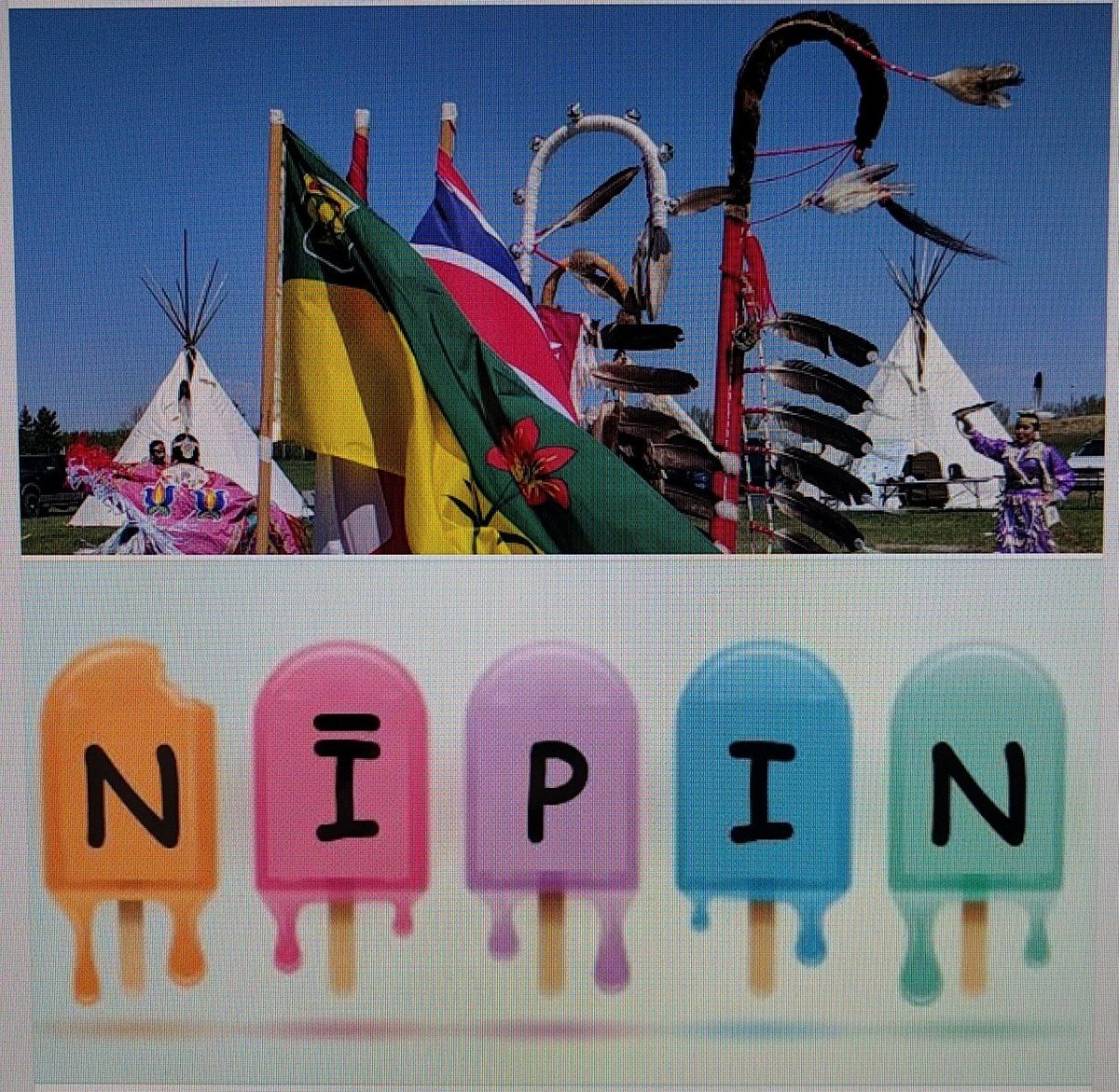 poundmaker56's tweet image. Happy Indigenous Peoples Day and happy first day of summer!