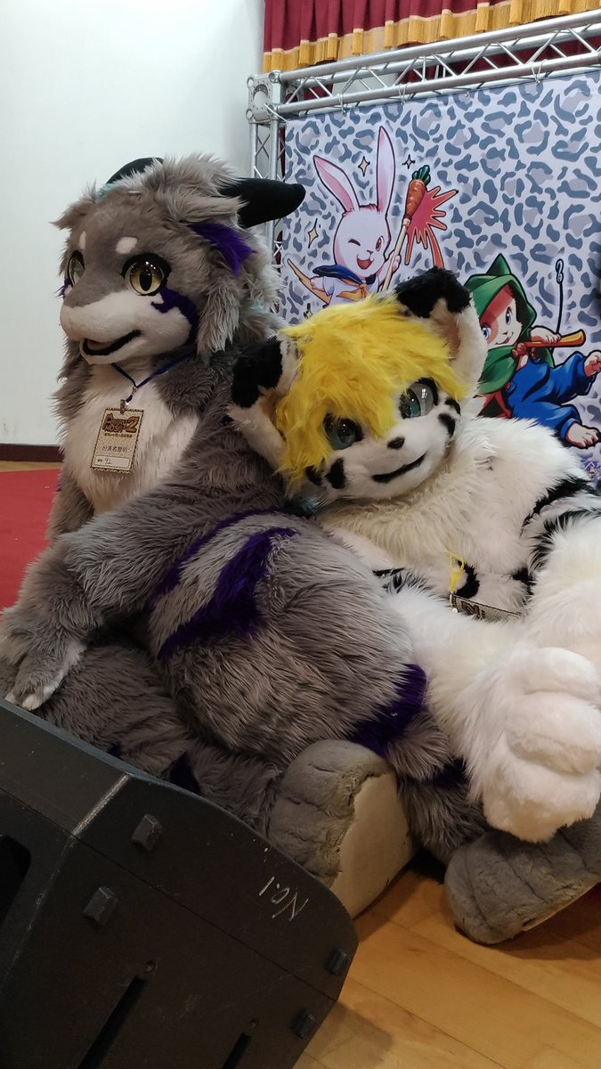 #Furrymosa2
#kemonoline2018