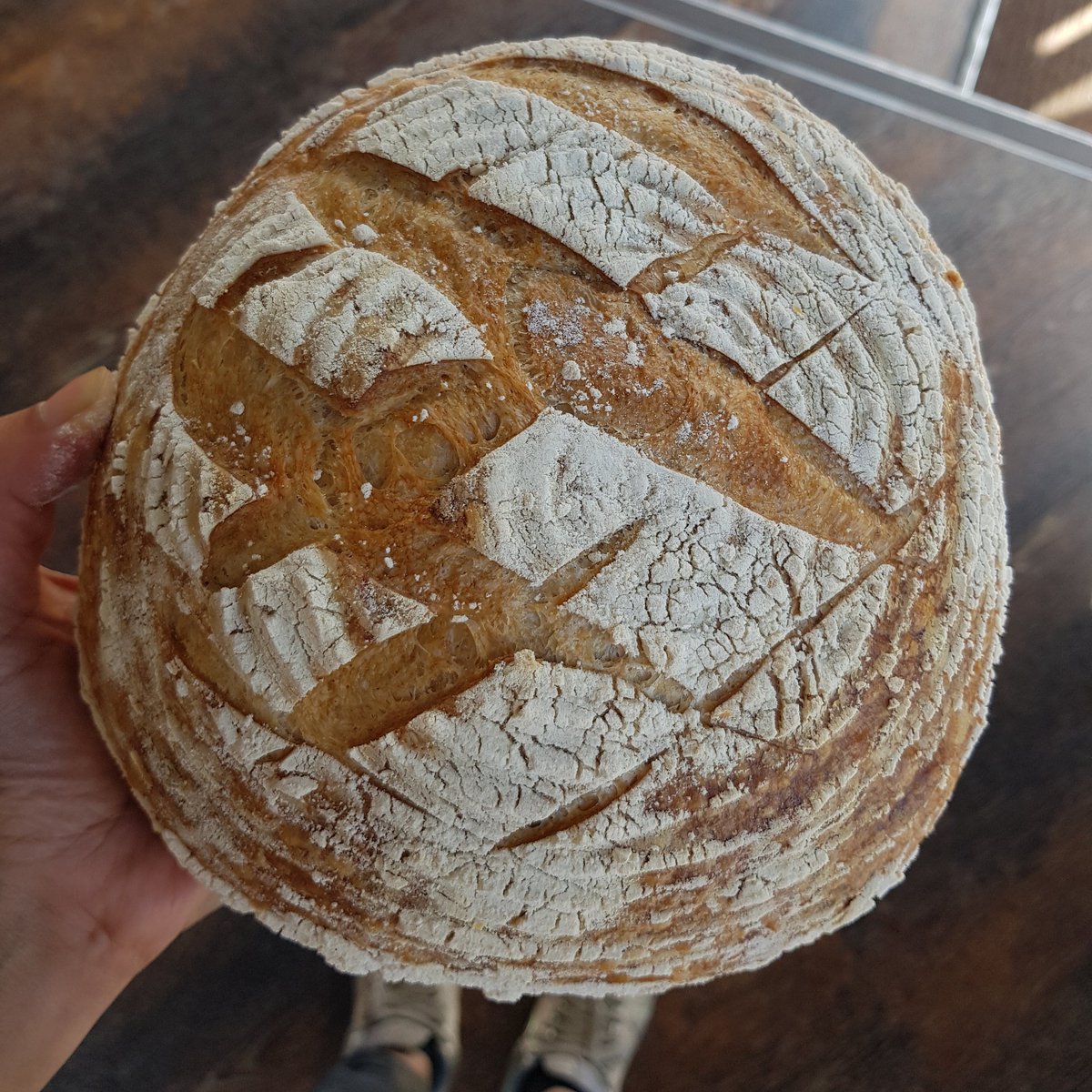 Buy one loaf get one free this afternoon! #bristol #bogof