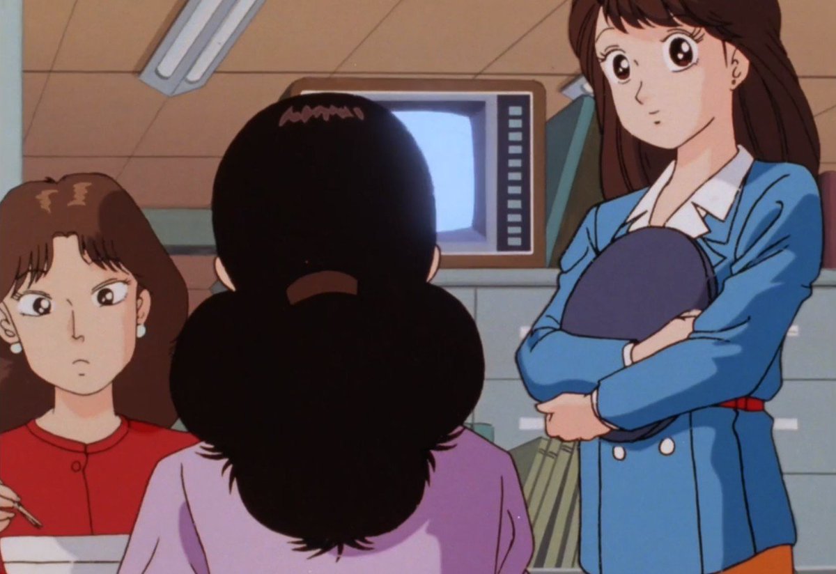 きんぴろ En Twitter 栗田さん 花村さん 田畑さん かわいすぎる 美味しんぼ