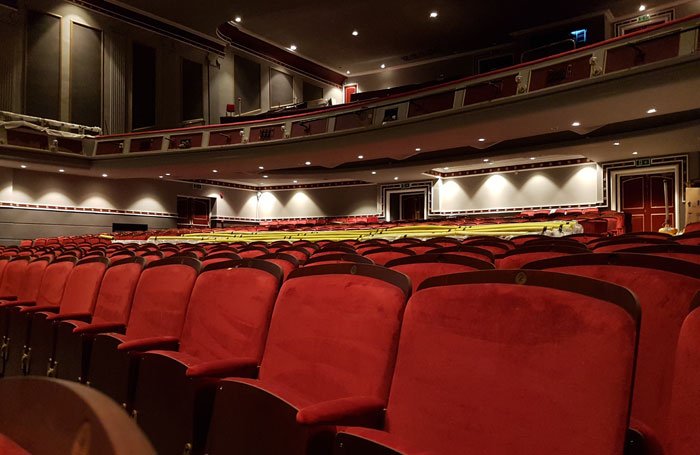 The Stage tweet media