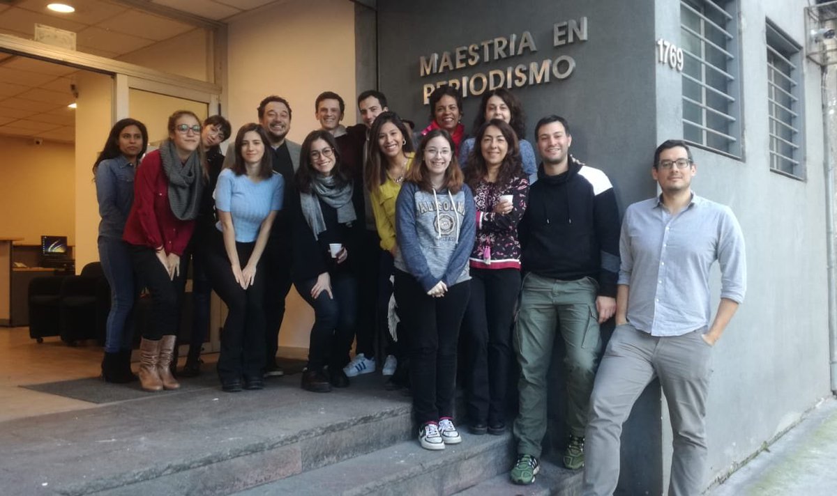 MaePeriodismo's tweet photo. Caras de "Terminó la materia de @dianabaccaro y @pablincalvo pero ya se viene #ARG #CRO y lo vemos todos juntos con la #Maep2018" #BPEI #Rusia2018 #WorldCup https://t.co/TuACabpBvV