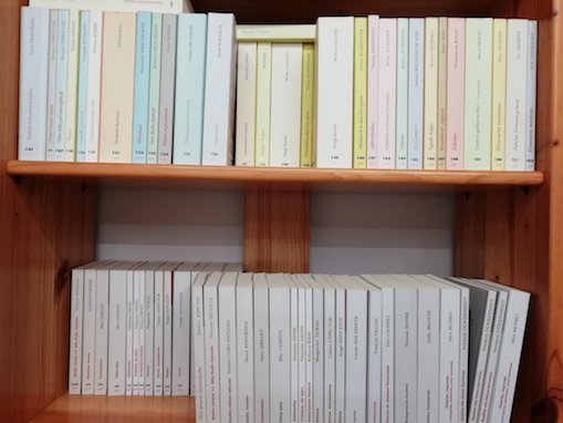 Literatura Unibertsala itzulpen-lehiaketa. 2018ko deialdiaren esleipena: 
bit.ly/2JXXV7G

Idoia Santamaría Urkaregiri esleitu zaio Ingebor Bachmannen 'Simultan' eta Olatz Prat Aizpururi Ngugi wa Thiong'o-ren 'Dreams in a Time of War'
@idoiasantamaria