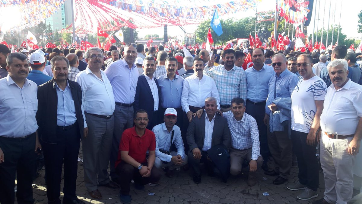 DrAhmetGok's tweet photo. An itibariyle...
Durmak yok, yola devam... https://t.co/lfOSfOuBbS
