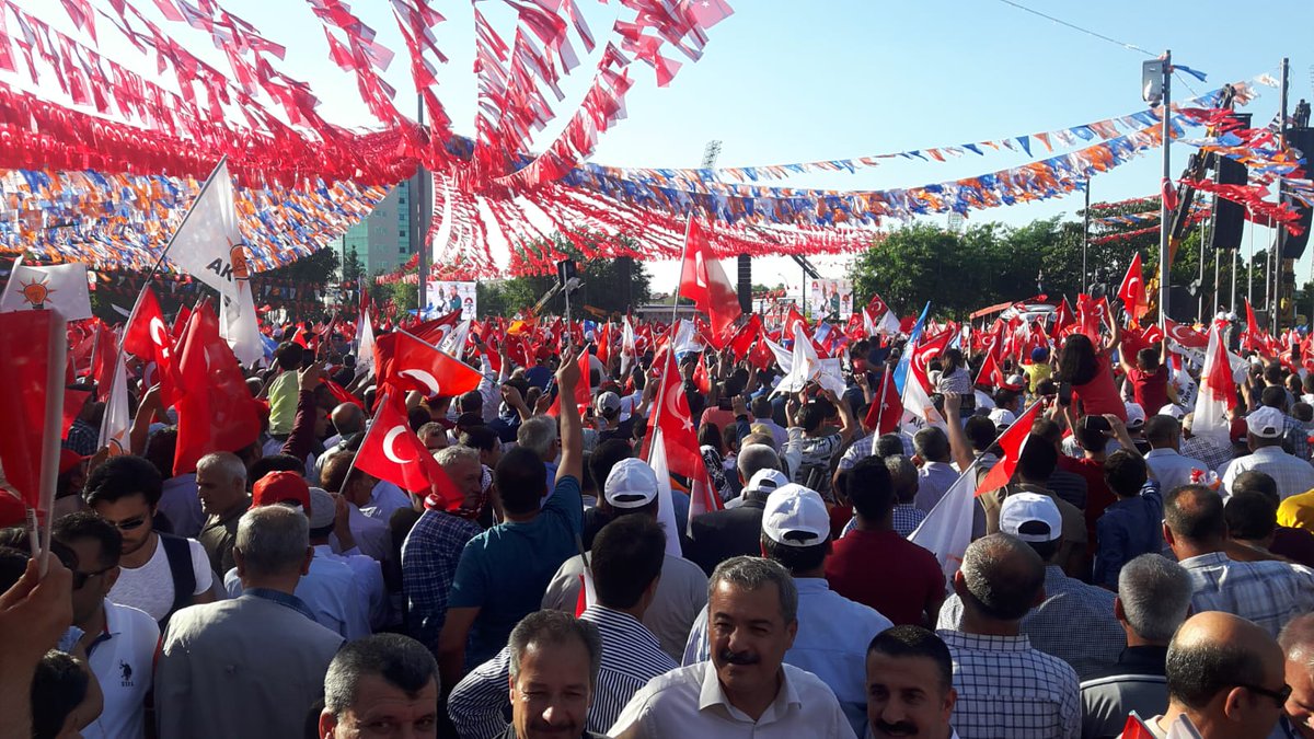 An itibariyle...
Durmak yok, yola devam...