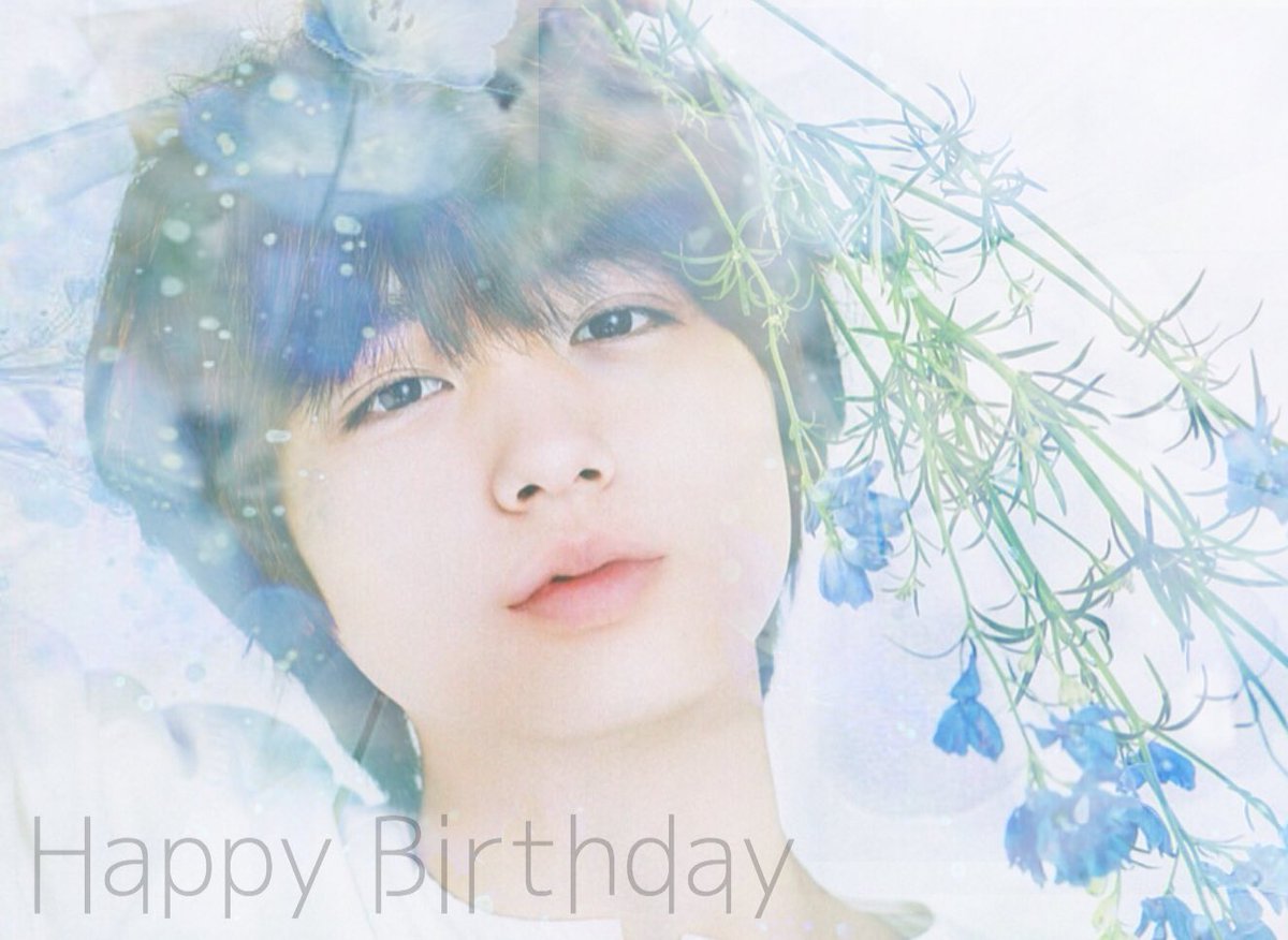 arashisner's tweet image. いのちゃん誕生日おめでとう
これからも大好きです

#伊野尾慧誕生祭
#伊野尾慧28歳おめでとう 
#Korokazu_pic