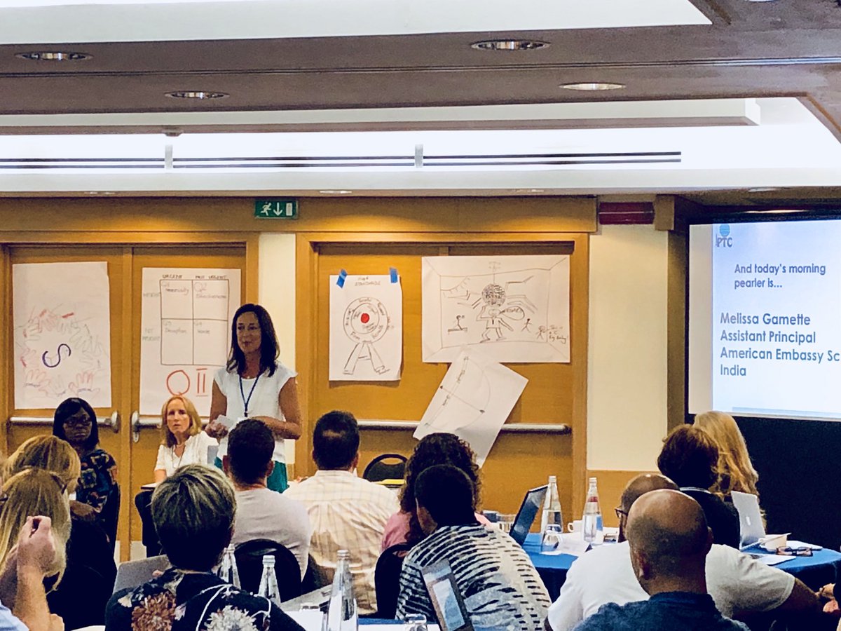 Melissa George tweet media