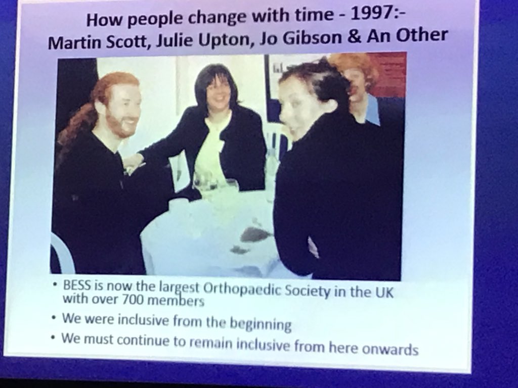 Ben Gooding (@notts_shoulders) on Twitter photo Martin Scott <a href="/hurtarms_physio/">Martin Scott</a> our fantastic senior shoulder Physio there from the very start <a href="/bessconference/">British Elbow & Shoulder Society</a> despite the dodgy pony tail! #BESS2018 Martin Scott <a href="/hurtarms_physio/">Martin Scott</a> our fantastic senior shoulder Physio there from the very start <a href="/bessconference/">British Elbow & Shoulder Society</a> despite the dodgy pony tail! #BESS2018