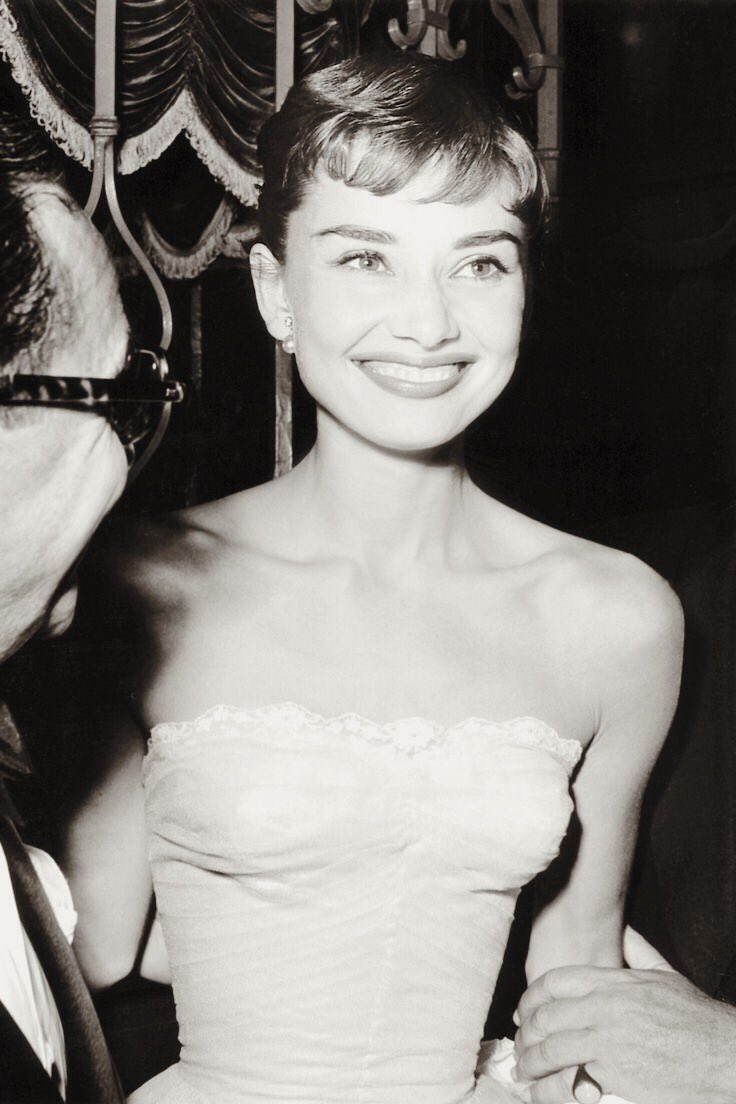 audrey hepburn roman holiday wedding dress Cecilia Bow Midi Dress