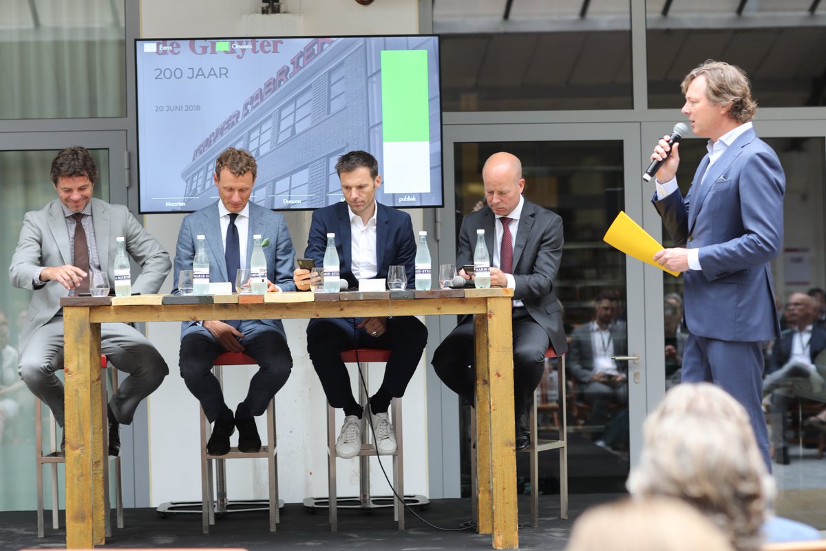 sqiffer's tweet photo. Wij willen @BoelensGruyter graag bedanken voor de leuke samenwerking. Samen met @fritssissing en @mattijskaak een mooie symposium verzorgd. https://t.co/YpbYTvKe3t