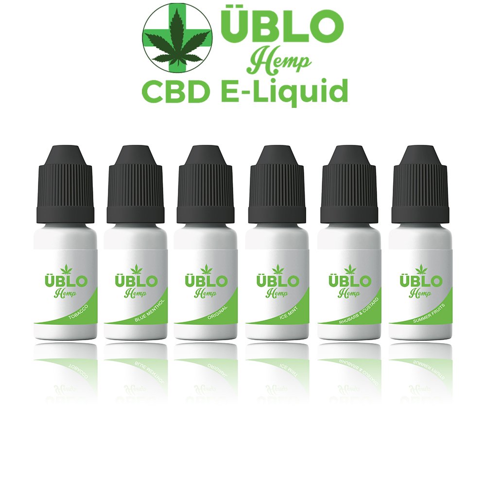 UBLO HEMP CBD Vape Juice | E Liquid | eliquid 0% Nicotine 6 STRENGTH 6 Flavours Hemp Oil ON E BAY ebay.co.uk/itm/3121613126… … #vapecommunity #vapefamily #vapeshop #Vape #cloudchaser #vapelife #vapeporn #CBD #JBRT18 #ublo #CBDlife #atsocialmedia #tweetmaster #hemp #HempOil