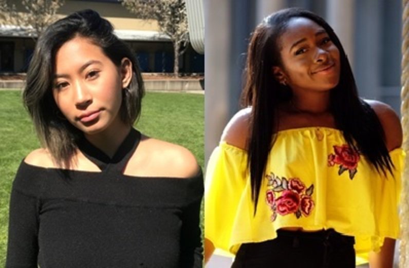ABetterChance's tweet photo. Today we celebrate Scholars Eni and Trinity for their accomplishments and perseverance. They’re headed to top universities this fall! Eni and Trinity both say the guidance and support they received through A Better Chance were key ingredients to their success. #ABCAwards18 https://t.co/YW6XWGnXE3