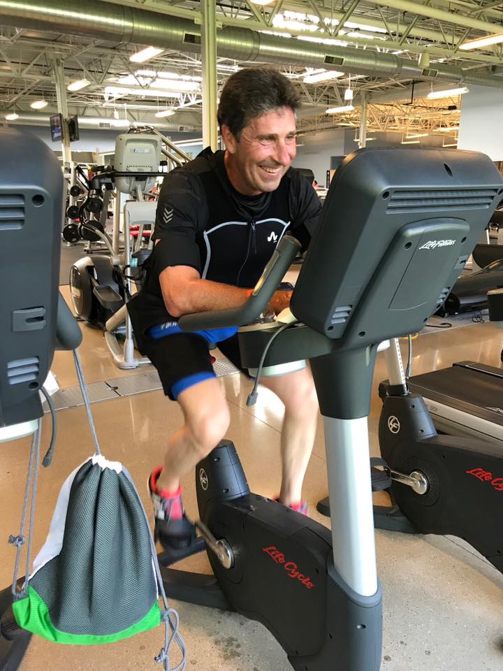 #EmilioPereira: "Last May 20th Miguel Ángel Jimenez won the first Major of his career on Champions Tour, hope not last one!.
During all this time had been good and bad moments, but to make all this easier we hace the support of #Wiemspro , best technology in electrostimulation