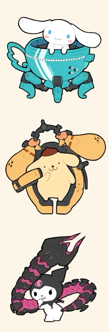 ネオサンリオ 