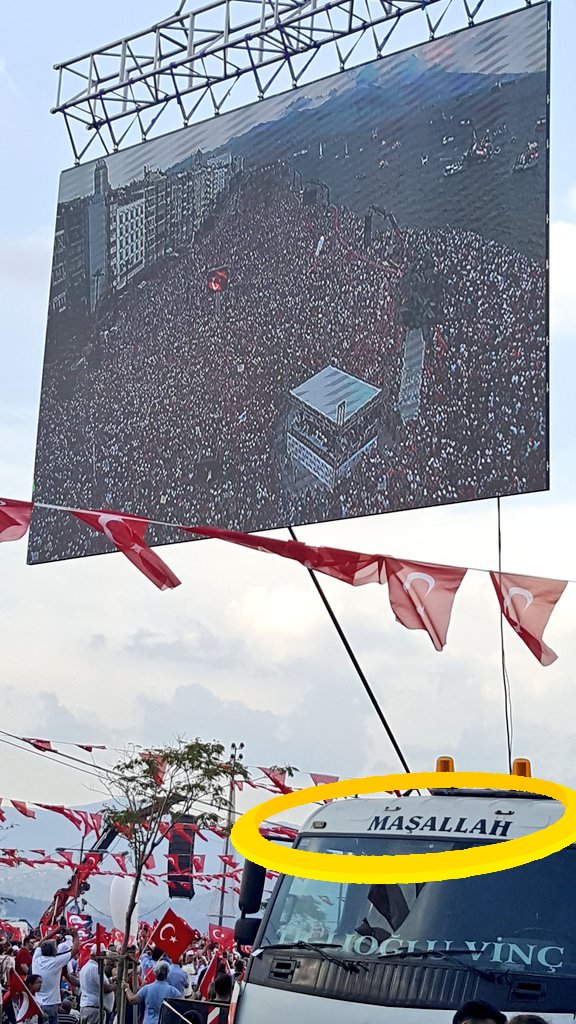 :)) maşallahı kendinden