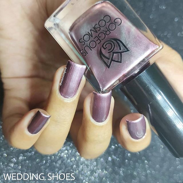 madnailyard's tweet photo. 'WEDDING SHOES' by @gorgeous.cosmos .
One of my favourite colours from them❤️❤️
#gorgeouscosmos #thenailmuseum #thenailmobster #kukoph #thebestnailartvideos #nailswagpromote https://t.co/ciYMYeeHiX https://t.co/9eDmLB2YlM