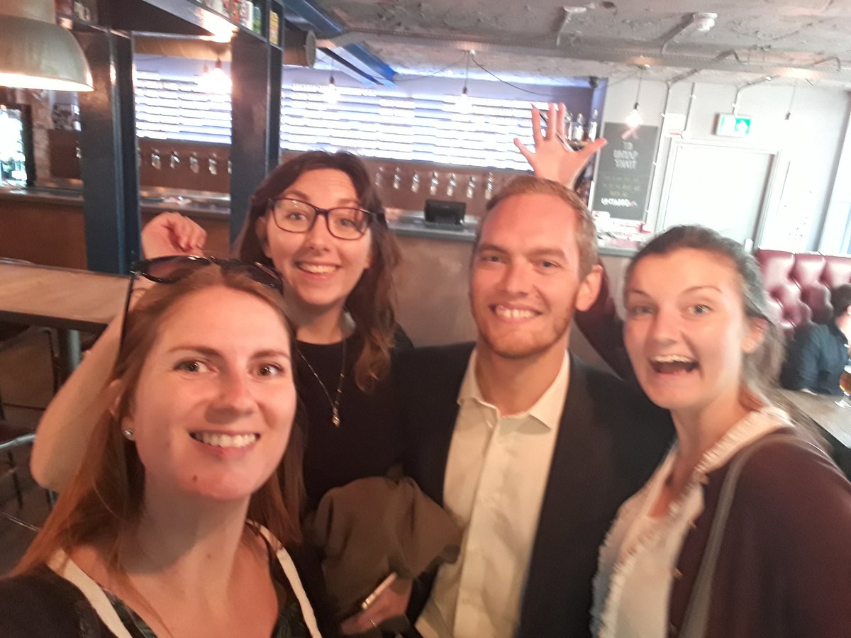 S.P.I.R.E at Brewdog @NNLS2017