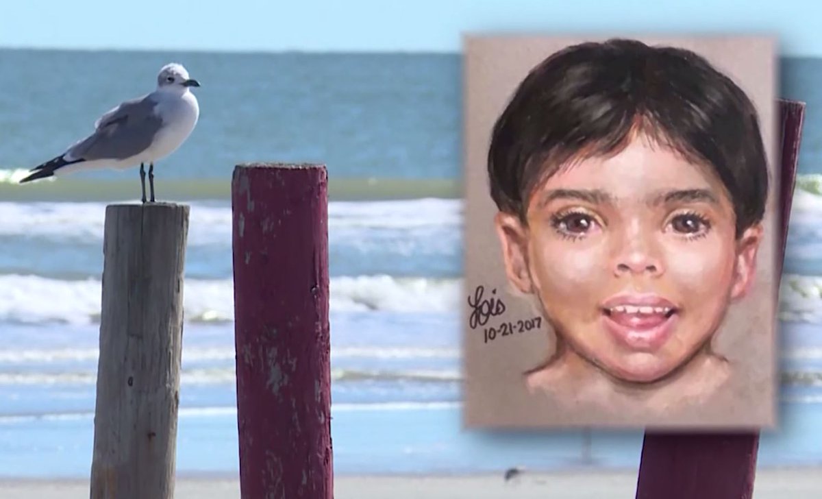KHOU's tweet photo. TIMELINE: How the #LittleJacob mystery was finally solved
https://t.co/oFJggWZhx6 #khou #hounews @GalvCoTX @FBIHouston https://t.co/vKhxXxx7SD