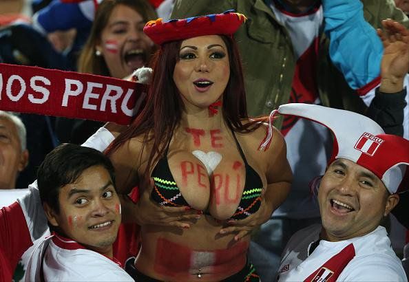 alan2pozos's tweet photo. Los latinos estamos hechos para estos partidos, Yo me voy a perú 🇵🇪
#PaoloVa #peruvsfrancia #BuenJueves #Mundial2018 https://t.co/m44Abqb9L4
