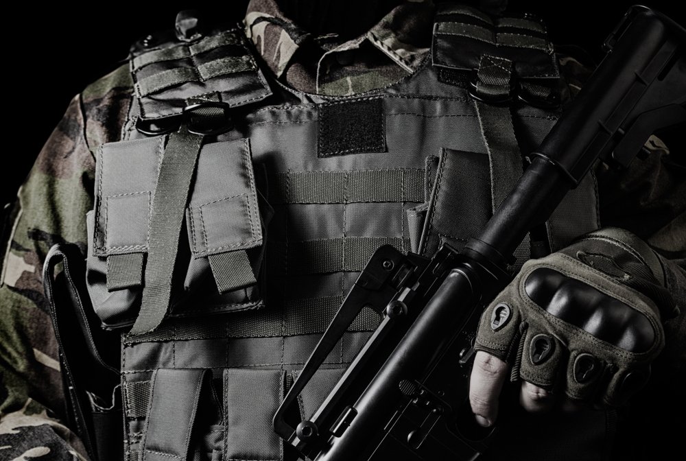 DXLSolutions's tweet photo. If you manufacturer of military gear, like those pictured here, that international police forces or ministries of defenses would like to purchase, DXL Solutions is your guide to manage &amp; navigate these export control programs. https://t.co/pnvxsvtzmj