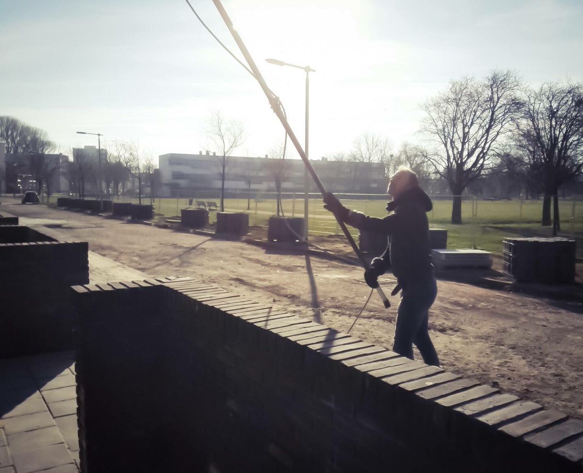 #Tevreden klanten, daar worden we nou blij van bij #derksenschoonmaak. Met #plezier maken wij het #gewoonschoon. Toe aan gewoon goed #schoonmaakwerk? Ga naar derksenschoonmaak.nl