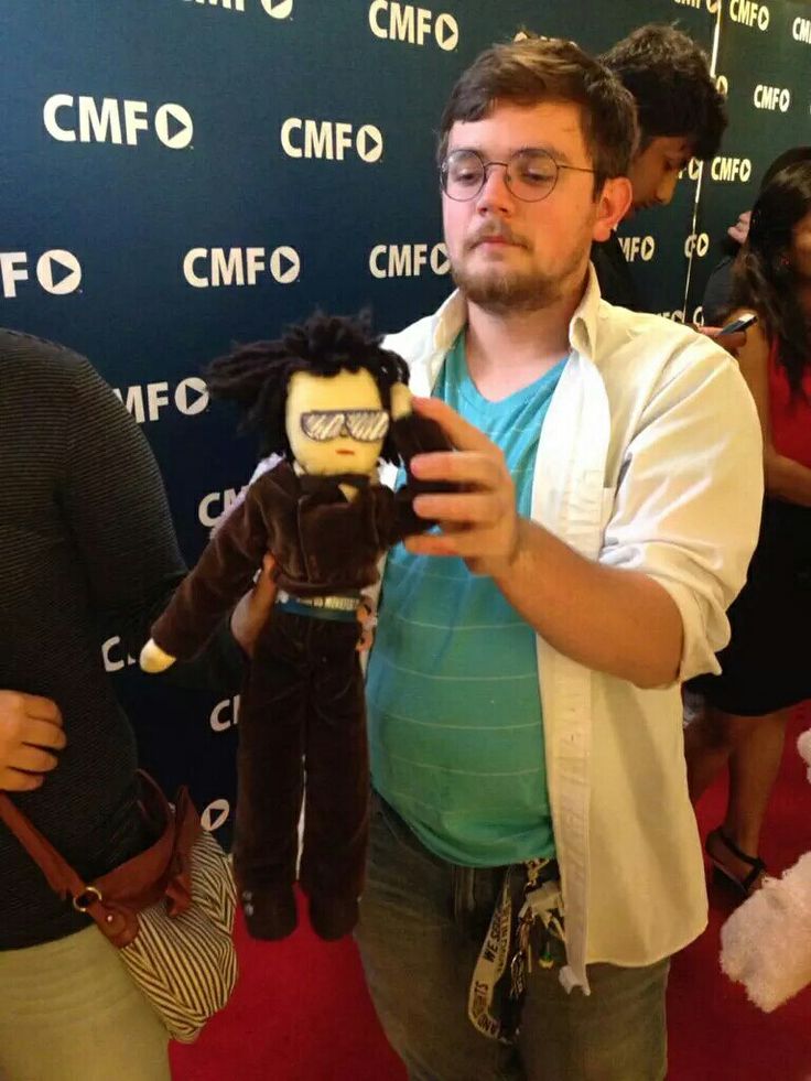 ParadisoPuppet's tweet photo. I don't usually do the whole #TBT thing. But, COME ON! :-) @campusmoviefest
#ParadisoPuppets #PuppetFriends https://t.co/eeDxvYLdjK