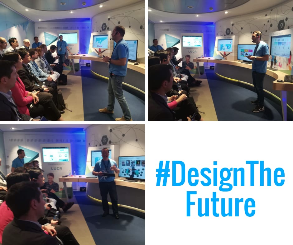 Telefónica Tech AI of Things tweet media