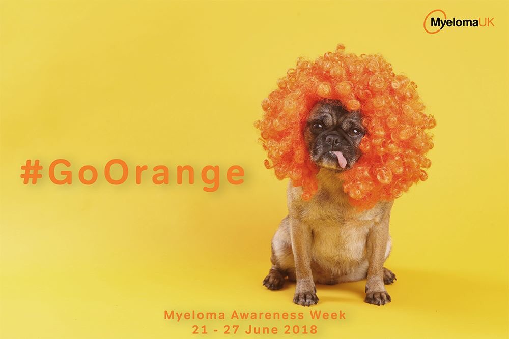 UOMHRDifference's tweet photo. Amazing fundraising today for @MyelomaUK .. Cake Sales, raffle, Tombola and the team cycled 121 miles .. not too late to donate ... https://t.co/X63tcok9sU @UoMNews https://t.co/RvI1TfYp3l