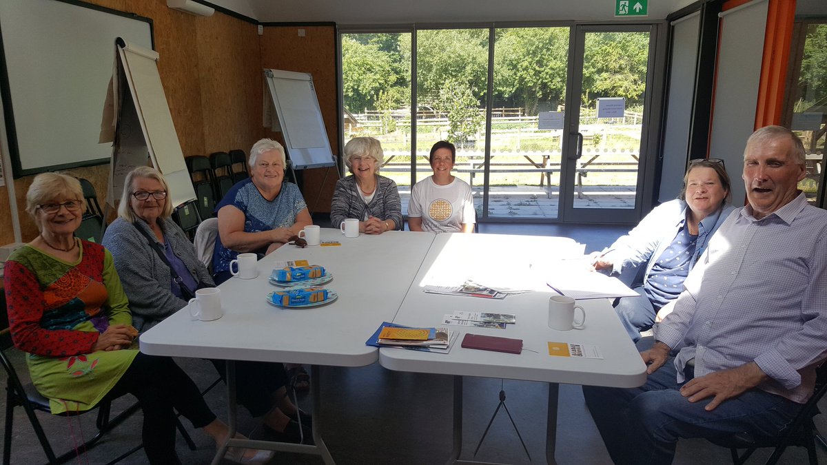 sarahholbrook92's tweet photo. And finally a cup of tea with carers support group @marmaladetrust #LonelinessAwarenessWeek https://t.co/lnLwMAFCZ1