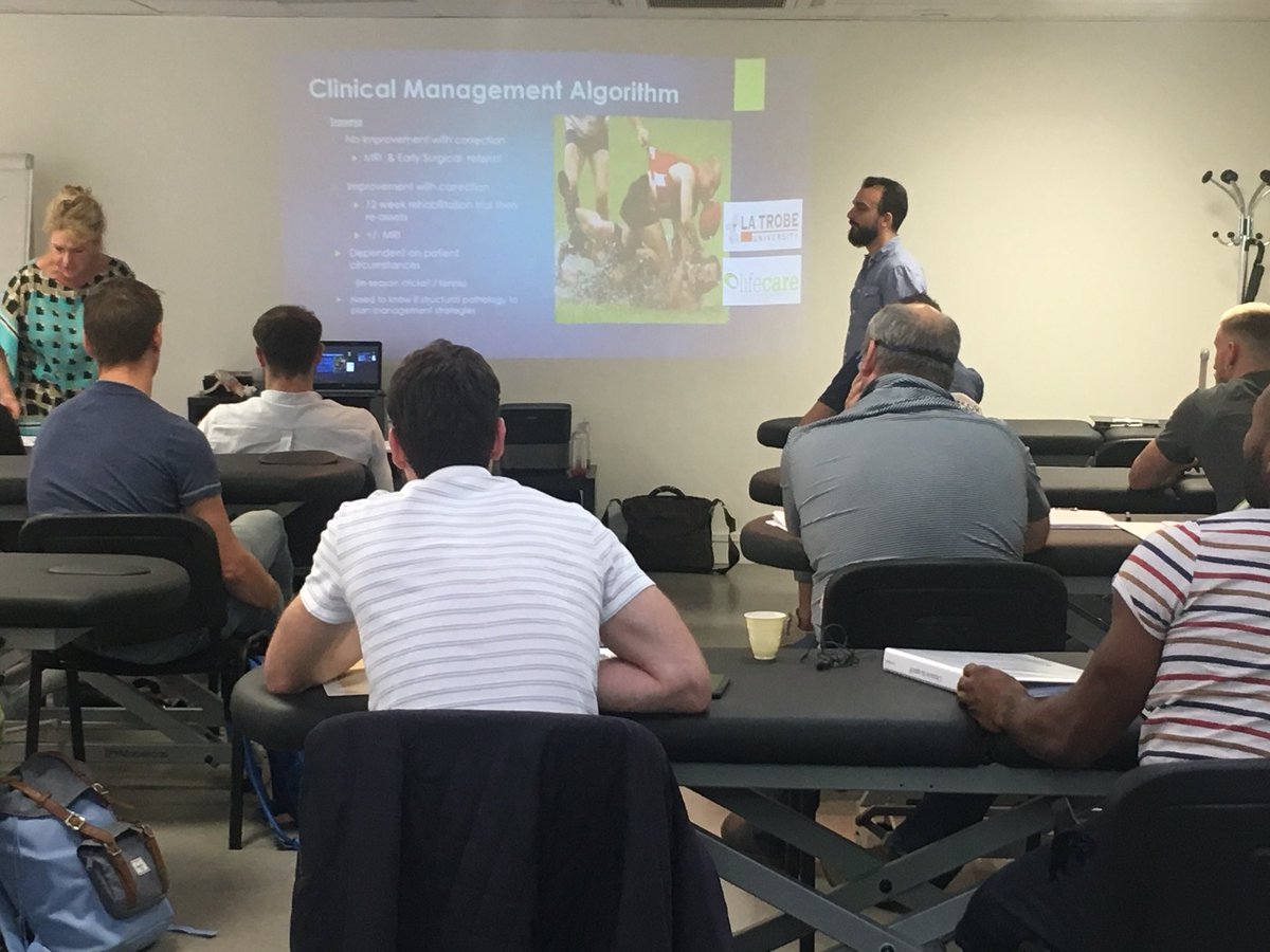 Lyn Watson Shoulder Courses (@lynwatsoncourse) on Twitter photo Lyn Watson and Simon Balster’s Sporting Shoulder Course in Paris. Thanks Pierre at Kpten.fr . Looking forward to coming back next June for Shoulder Level 1, 2 and Sports Courses. <a href="/SimonBalster/">Simon Balster</a> <a href="/MelbShGroup/">Melbourne Shoulder Group</a> #ParisShoulder Lyn Watson and Simon Balster’s Sporting Shoulder Course in Paris. Thanks Pierre at Kpten.fr . Looking forward to coming back next June for Shoulder Level 1, 2 and Sports Courses. <a href="/SimonBalster/">Simon Balster</a> <a href="/MelbShGroup/">Melbourne Shoulder Group</a> #ParisShoulder