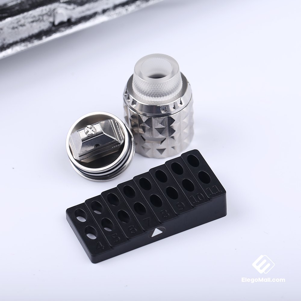 ElegoMall's tweet photo. Vandy Vape CAPSTONE RDA
Features:
Squonk Action
Ramp Airflow System
Single & Dual Coil
More: https://t.co/ux8nsYfoB7
#elegomall #vandyvape #VAPEHAPPY #vandyvapecapstone #vandyvapefan #vandyvapes #vandy_vape_official #rda #goonrda #rdamy #rdamurah #rdalife #vape #vaping #vapelife https://t.co/xbvgXU4NTe