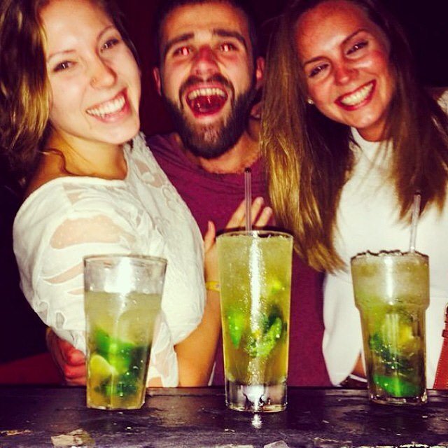 ElkBar_Fulham's tweet photo. As jpricecollective on Insta said: "Get yourself a mojito Southy and celebrate Thursday night Elk style 😬" https://t.co/FT61zlso34
