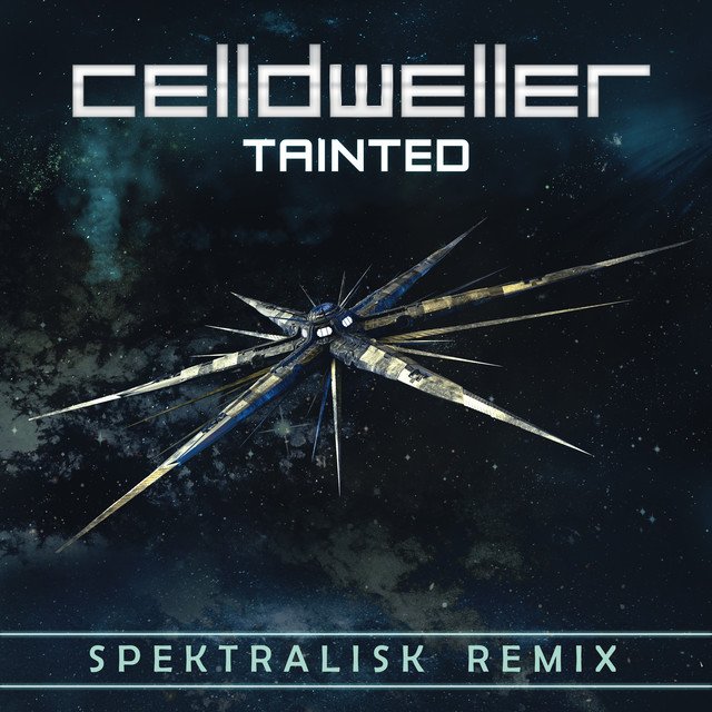 Listen to the @spektralisk Remix of @celldweller's “Tainted” available now on @Spotify! open.spotify.com/track/6X0PI7kG…