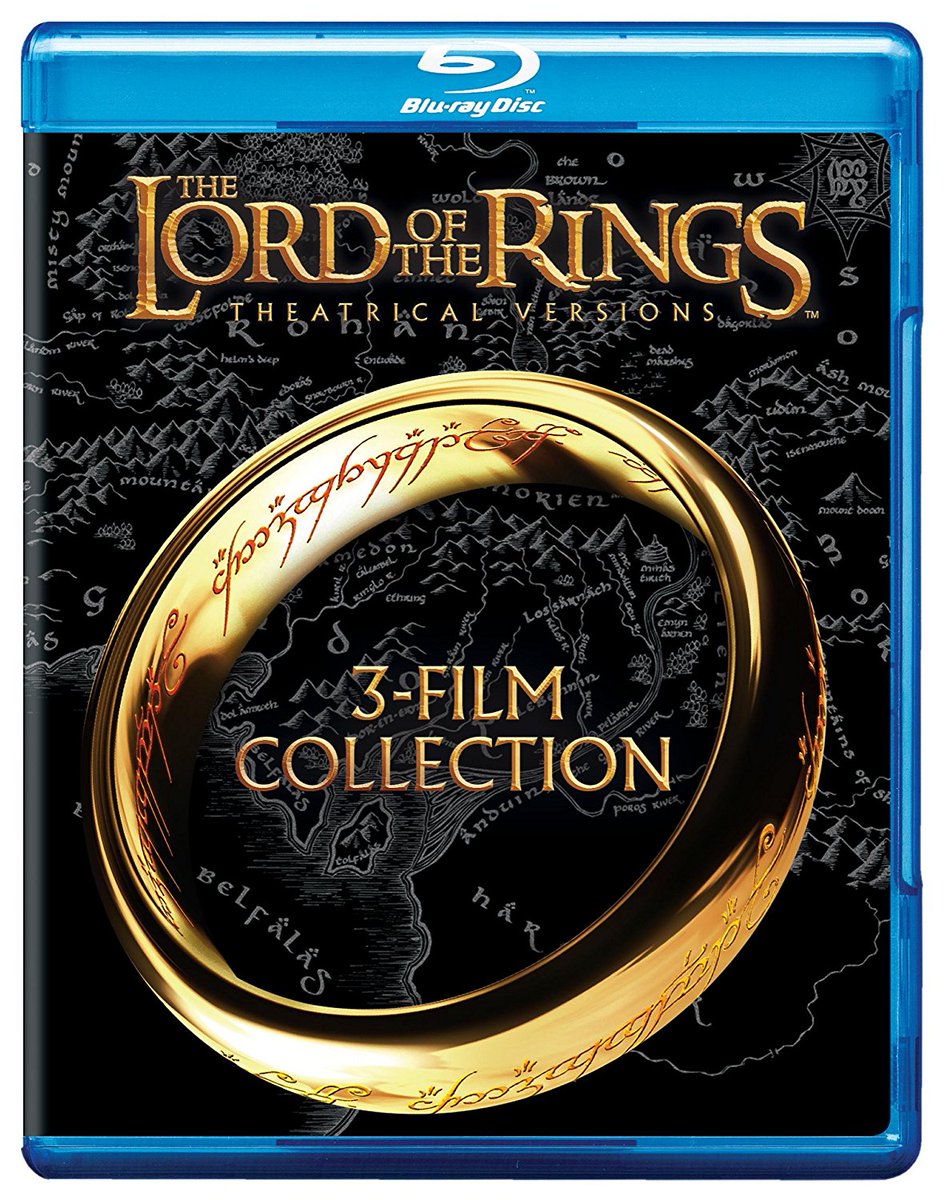 jonlohnboness's tweet photo. Lord of the Rings: Original Theatrical Trilogy is now -48% OFF!

https://t.co/XrGp0ZhLUP

What a Steal! https://t.co/tBFxC2tDky