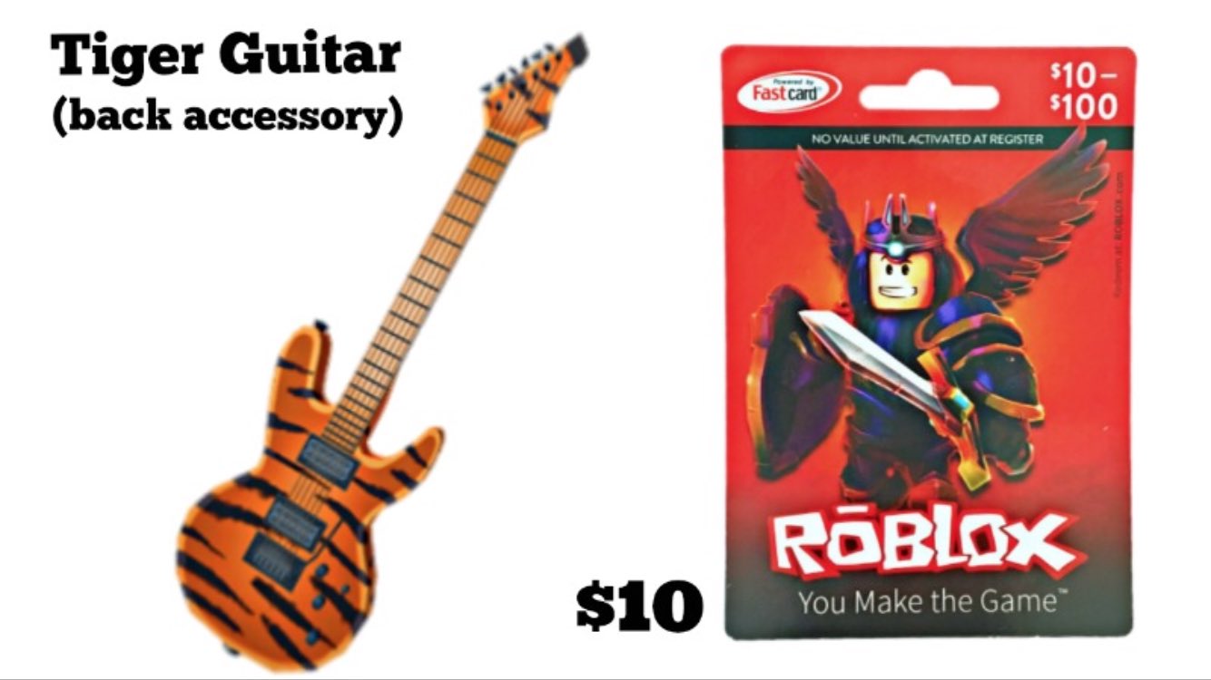 Lily On Twitter I Have An Extra 10 Roblox Gift Card With Guitar Code Follow Retweet Giving To One Person Random Thurs Night June 28 My Time Need To Redeem By - lily on twitter help i cant get into my roblox account